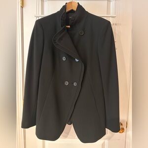 Ann Taylor Classic Black Jacket